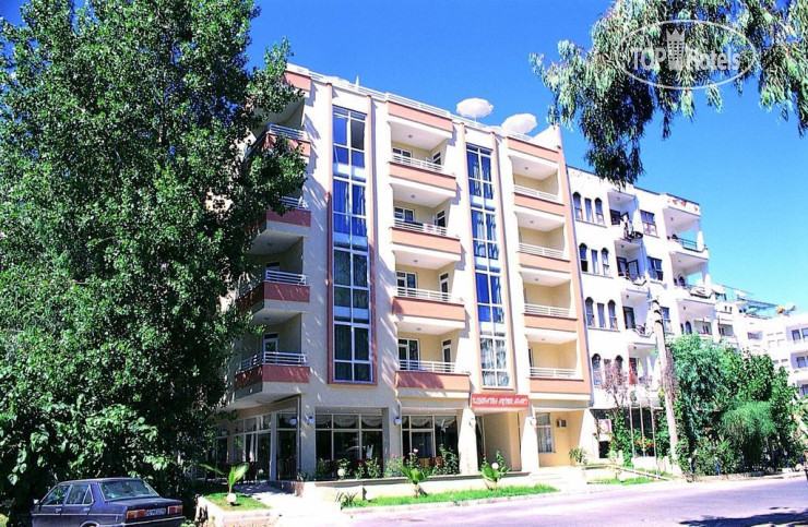 Hotel photo Kleopatra Aytur Apart Hotel 2*