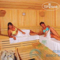 Azak Beach Сауна