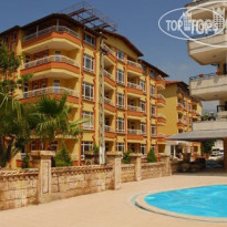 Alanya Dreams Apart Hotel 