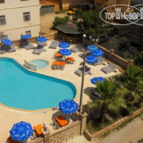 Alanya Dreams Apart Hotel 