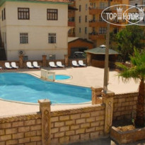 Alanya Dreams Apart Hotel 