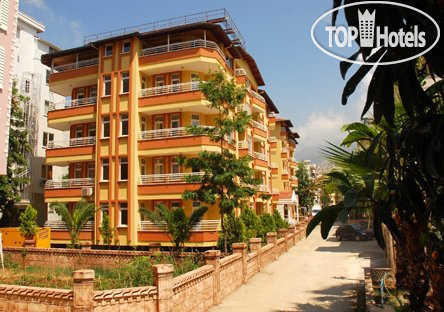 New photos from tourists Alanya Dreams Apart Hotel