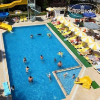 Oncul Beach Hotel Alanya 