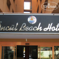 Oncul Beach Hotel Alanya 
