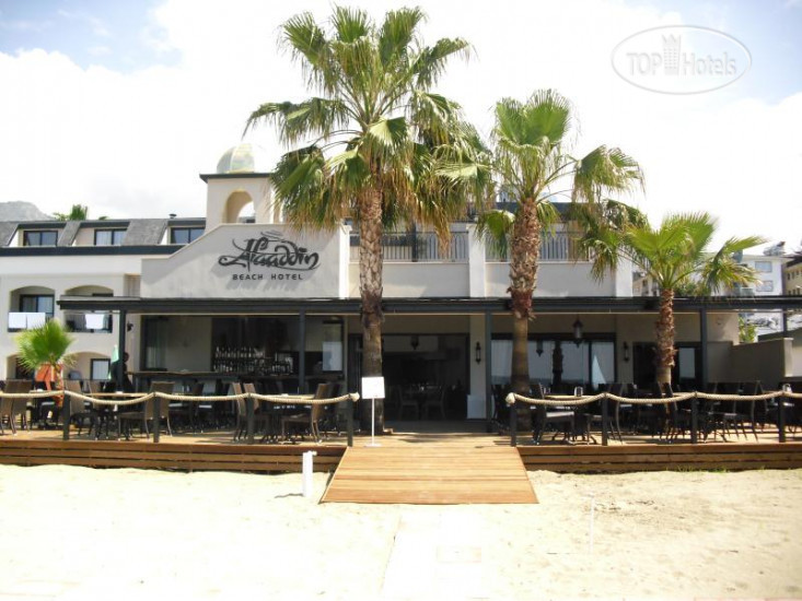Alaaddin Beach