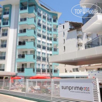 Sunprime Alanya Beach