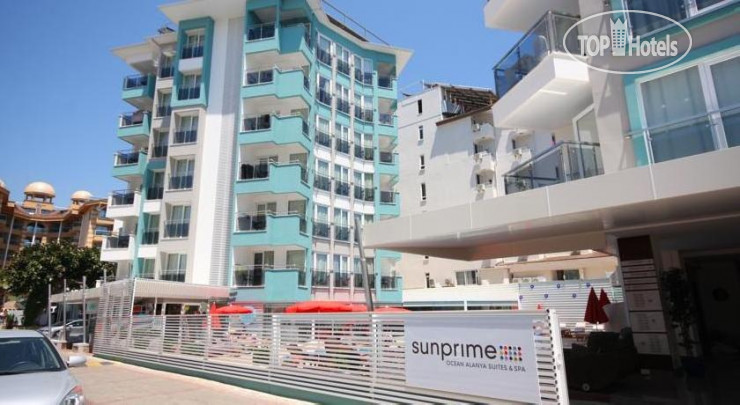 Hotel photo Sunprime Alanya Beach 