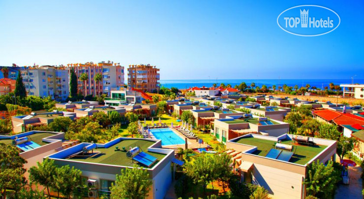 Photos Green Garden Resort Hotel