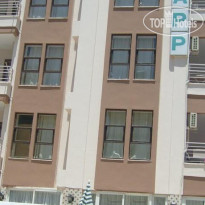 Palmen Apartment 