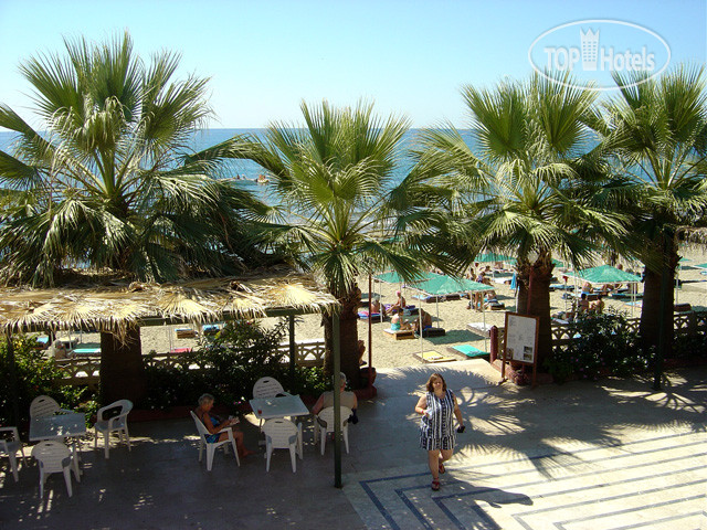 Hotel photo Kaliopa Beach 3*