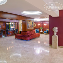 Antique Roman Palace