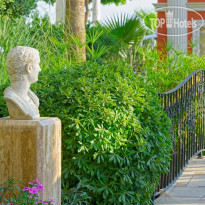 Antique Roman Palace