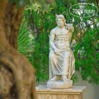 Antique Roman Palace