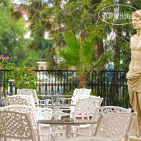 Antique Roman Palace