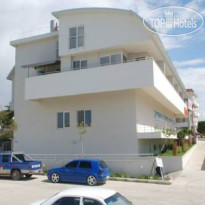Incekum Park Apart Hotel Отель