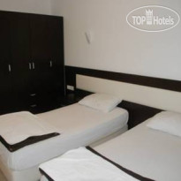 Incekum Park Apart Hotel Номер