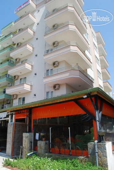 Hotel photo Livane Apart Hotel 3*