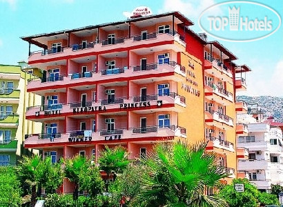 Hotelier's photos Kleopatra Princess 3*