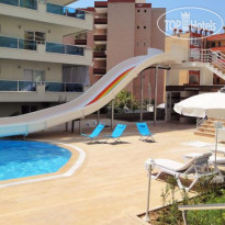 Vivamus Hotel & Residence Бассейн