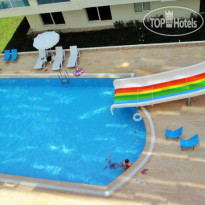 Vivamus Hotel & Residence Бассейн