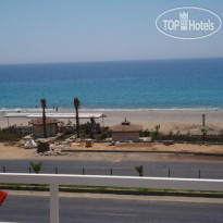 Rose Hotel Вид из номера