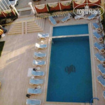 Rose Hotel Бассейн