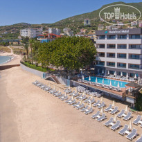 Floria Beach Hotel 