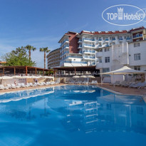 Maya World Beach Hotel Alanya 