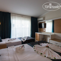 Maya World Beach Hotel Alanya 