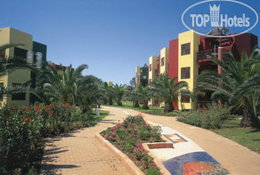 Hotelier's photos Club Flower Garden 3*
