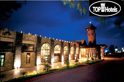 Hotel photo Oz Hotels Incekum Beach Resort & Spa Hotel 5*