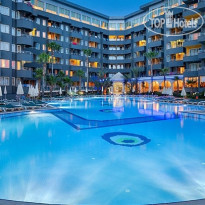 Senza Hotels Grand Santana Hotel 