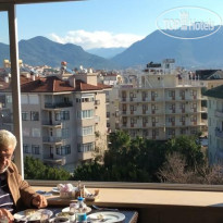 Fortune Center Boutique Hotel 