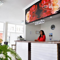 As Venus Hotel Alanya 