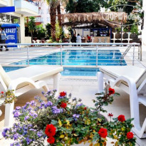 As Venus Hotel Alanya 