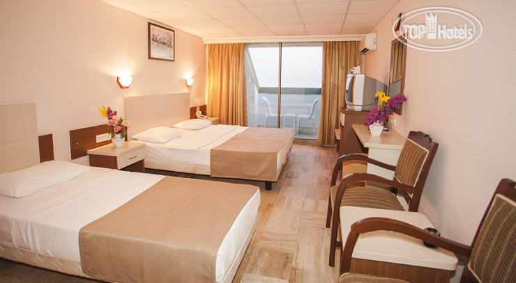 New photos from tourists Bieno Club SVS 4*