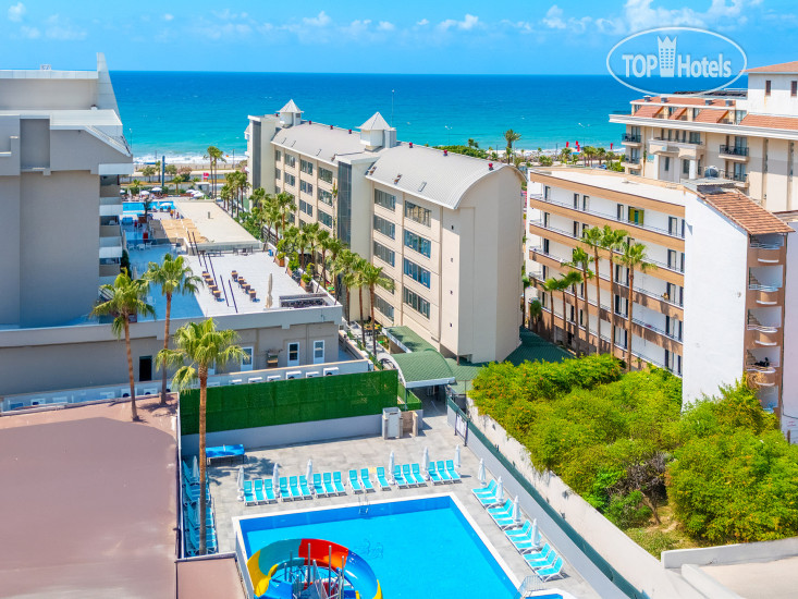 Hotel photo Sun Heaven Queen 4*