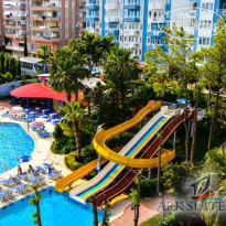 Ark Suite Hotel