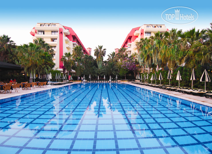 New photos from tourists Meryan 5*