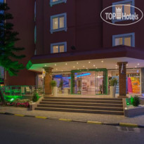 Villa Moonflower Apart Hotel 