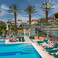 Villa Moonflower Apart Hotel 