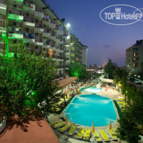 Monte Carlo Park Hotel