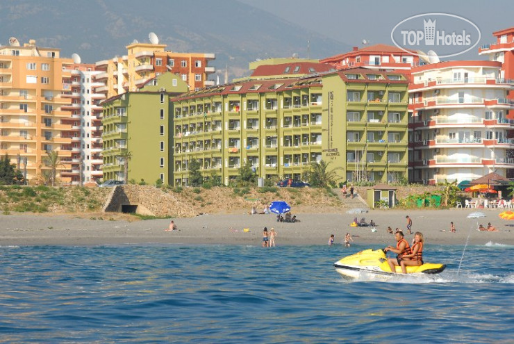 SunStar Beach Hotel
