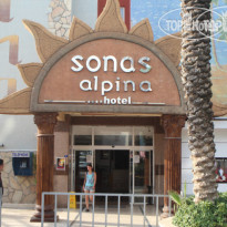 Club Hotel Alpina (closed) 