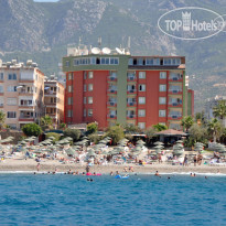 Club Hotel Alpina (closed) 
