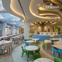 Long Beach Resort Hotel & Spa Ресторан Хаят