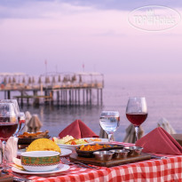 Long Beach Resort Hotel & Spa Ресторан Эль Сомбререо Мексик
