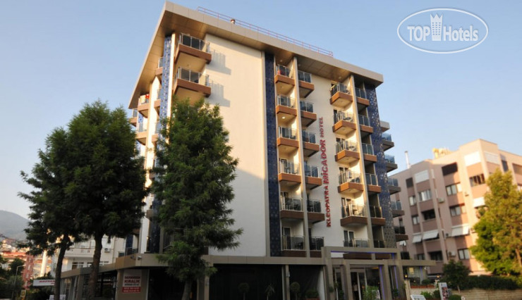 Hotel photo Kleopatra Micador Hotel 4*
