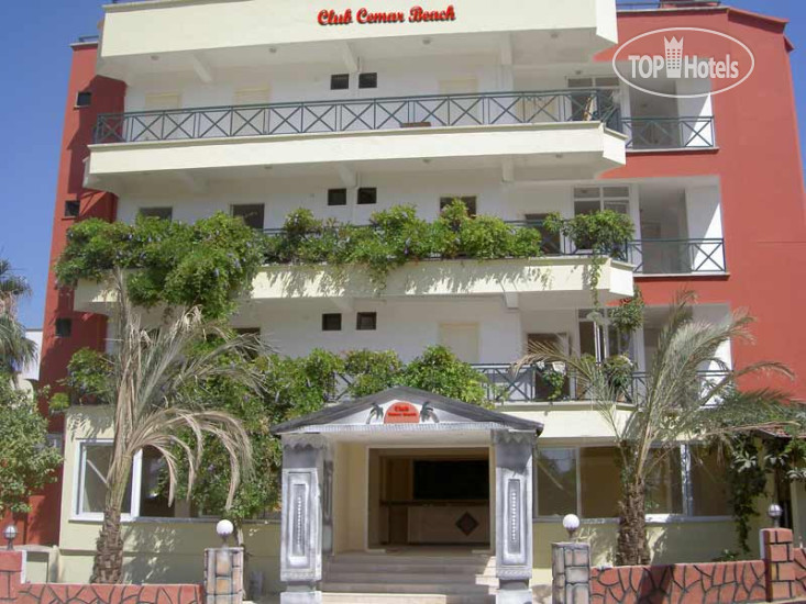 Hotelier's photos Club Cemar Beach 3*