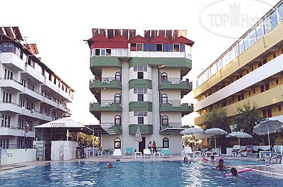 Hotel photo Doganay City 3*